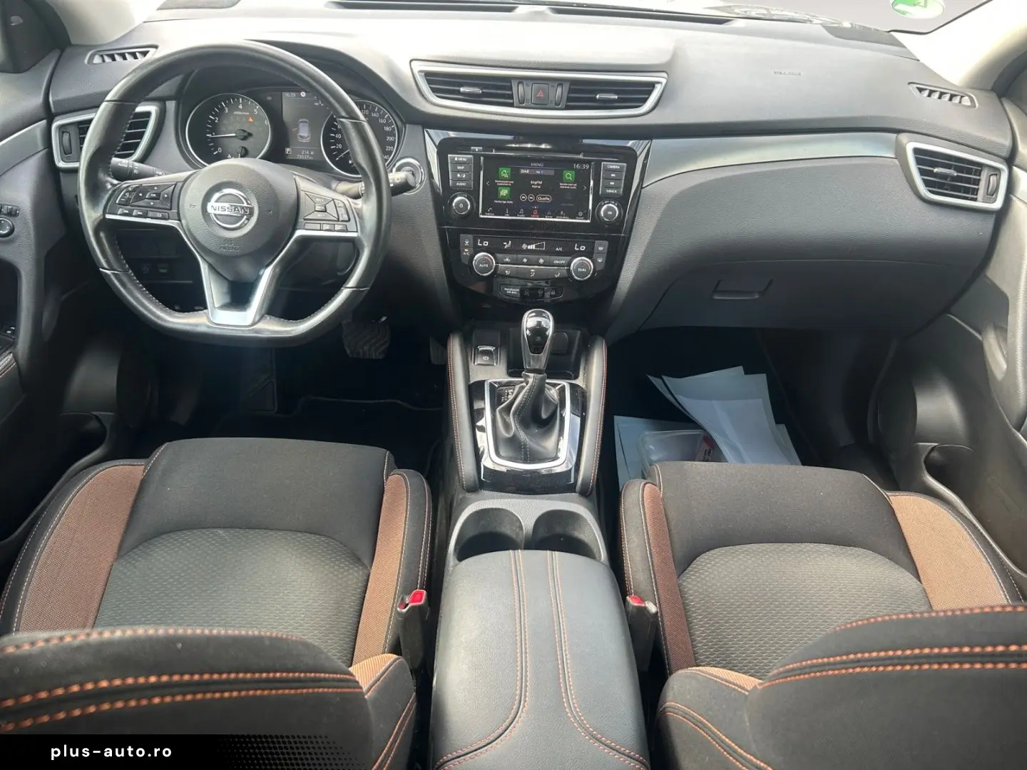 NISSAN Qashqai N-Motion Panorama Navi 360 Kamera LED