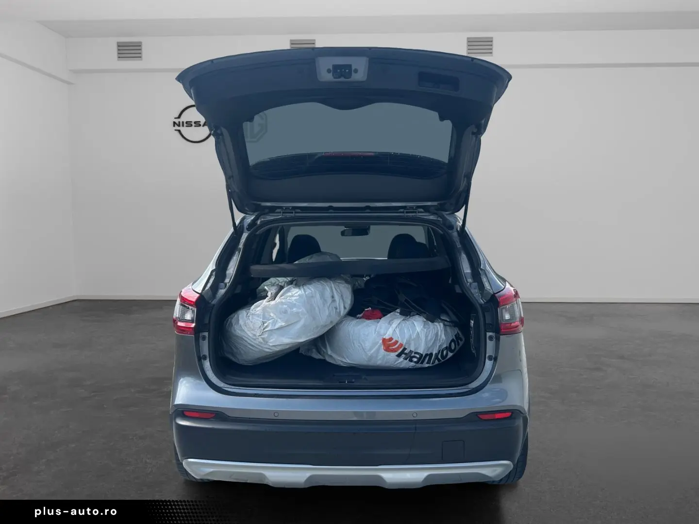 NISSAN Qashqai N-Motion Panorama Navi 360 Kamera LED