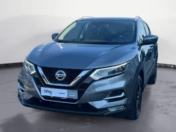 NISSAN Qashqai 1.3 DIG-T DCT Aut. KAMERA