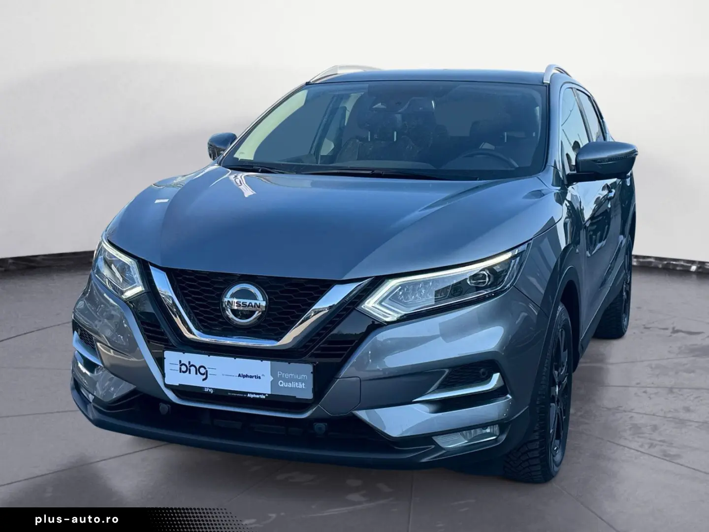 NISSAN Qashqai 1.3 DIG-T DCT Aut. KAMERA