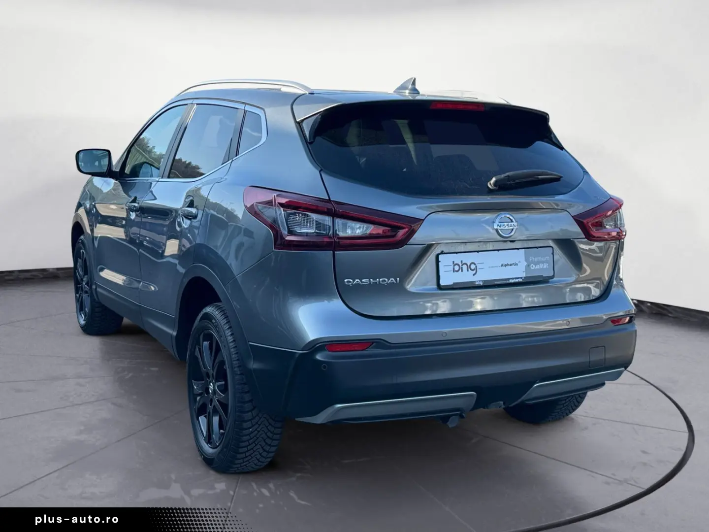 NISSAN Qashqai 1.3 DIG-T DCT Aut. KAMERA