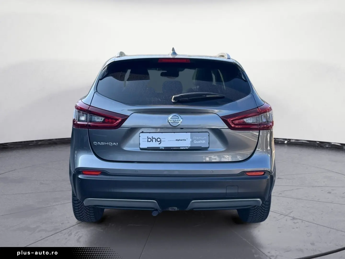 NISSAN Qashqai 1.3 DIG-T DCT Aut. KAMERA