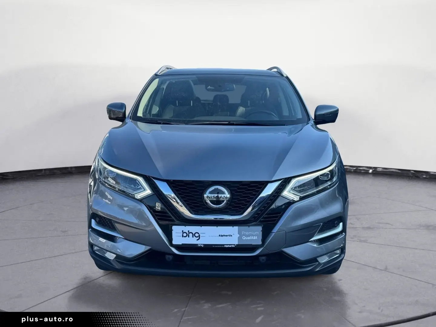 NISSAN Qashqai 1.3 DIG-T DCT Aut. KAMERA