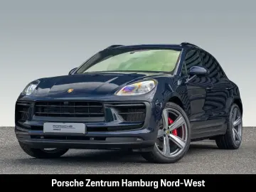 PORSCHE Macan S Panorama BOSE PASM ParkAssistent