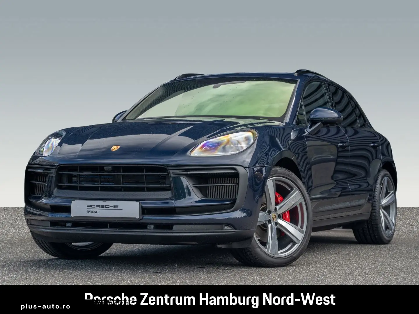 PORSCHE Macan S Panorama BOSE PASM ParkAssistent