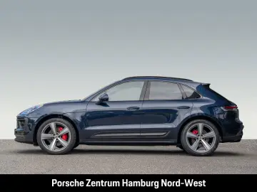 PORSCHE Macan S Panorama BOSE PASM ParkAssistent