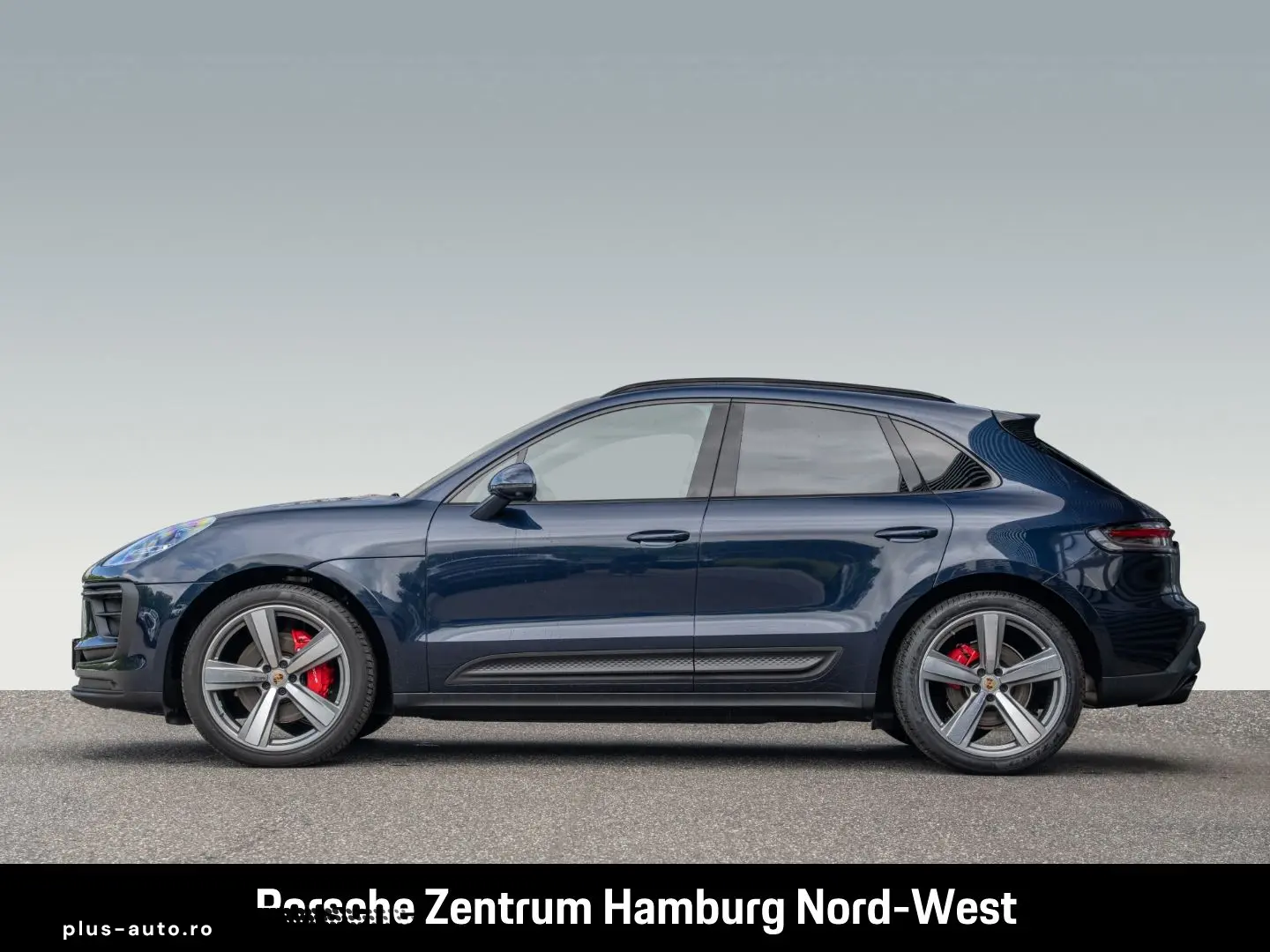 PORSCHE Macan S Panorama BOSE PASM ParkAssistent