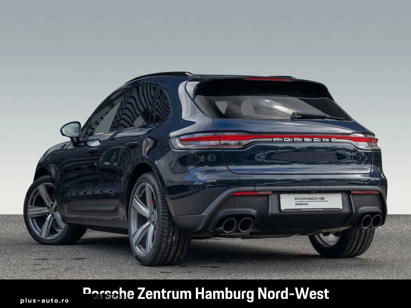 PORSCHE Macan S Panorama BOSE PASM ParkAssistent