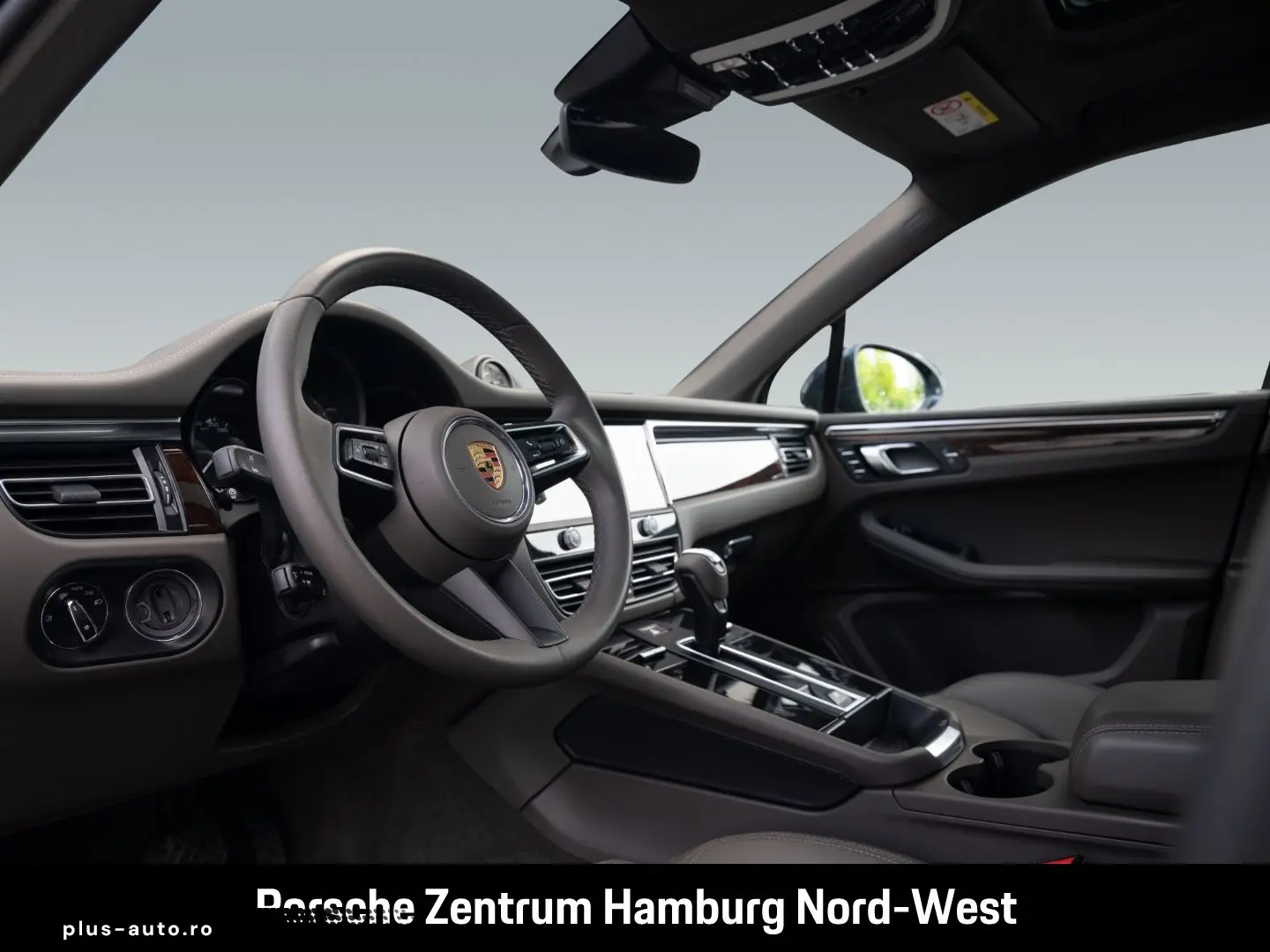 PORSCHE Macan S Panorama BOSE PASM ParkAssistent