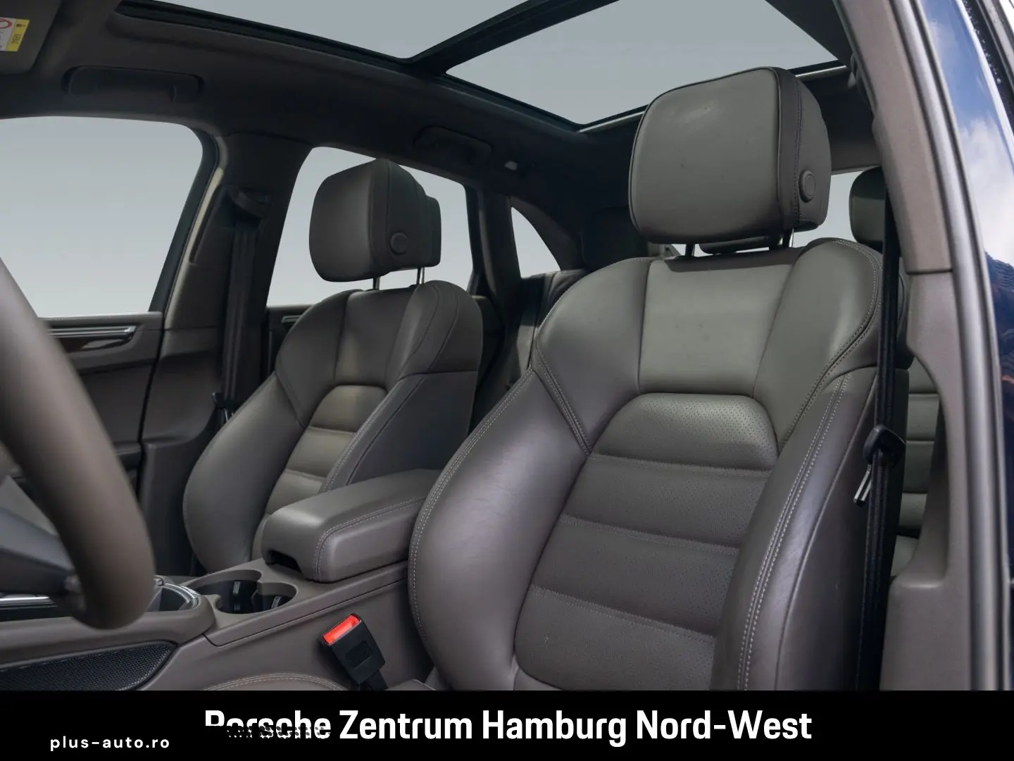 PORSCHE Macan S Panorama BOSE PASM ParkAssistent