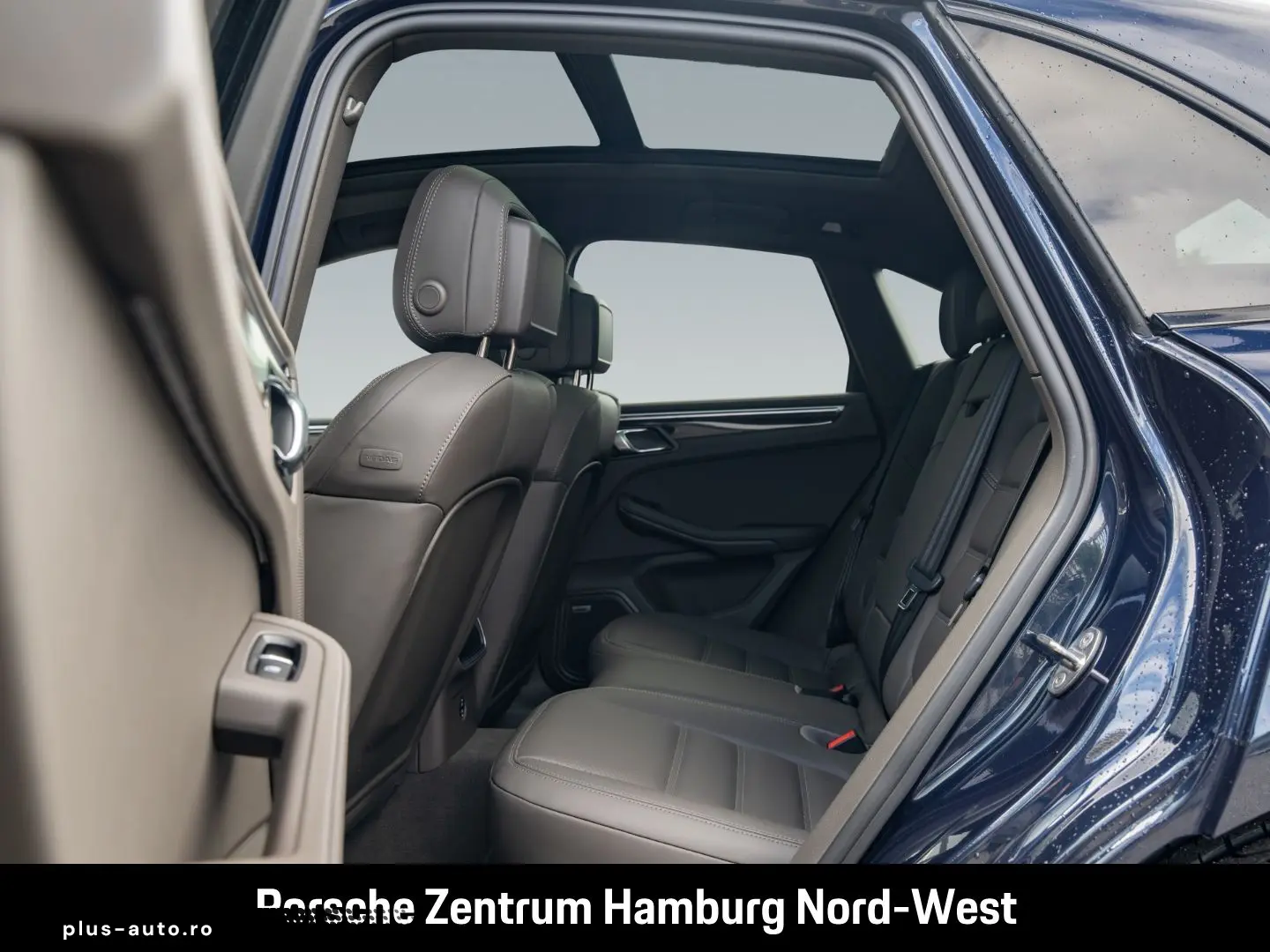 PORSCHE Macan S Panorama BOSE PASM ParkAssistent