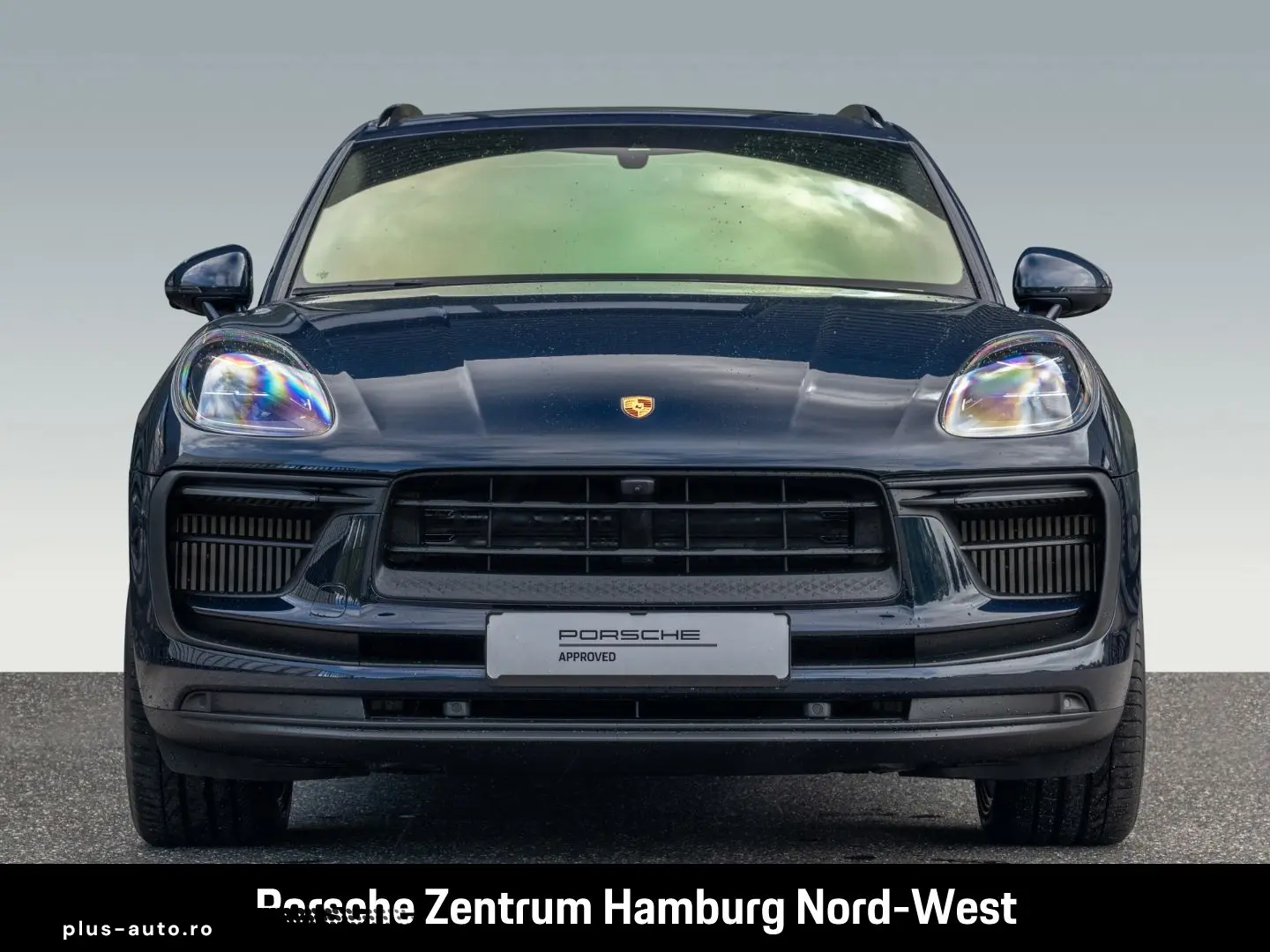 PORSCHE Macan S Panorama BOSE PASM ParkAssistent