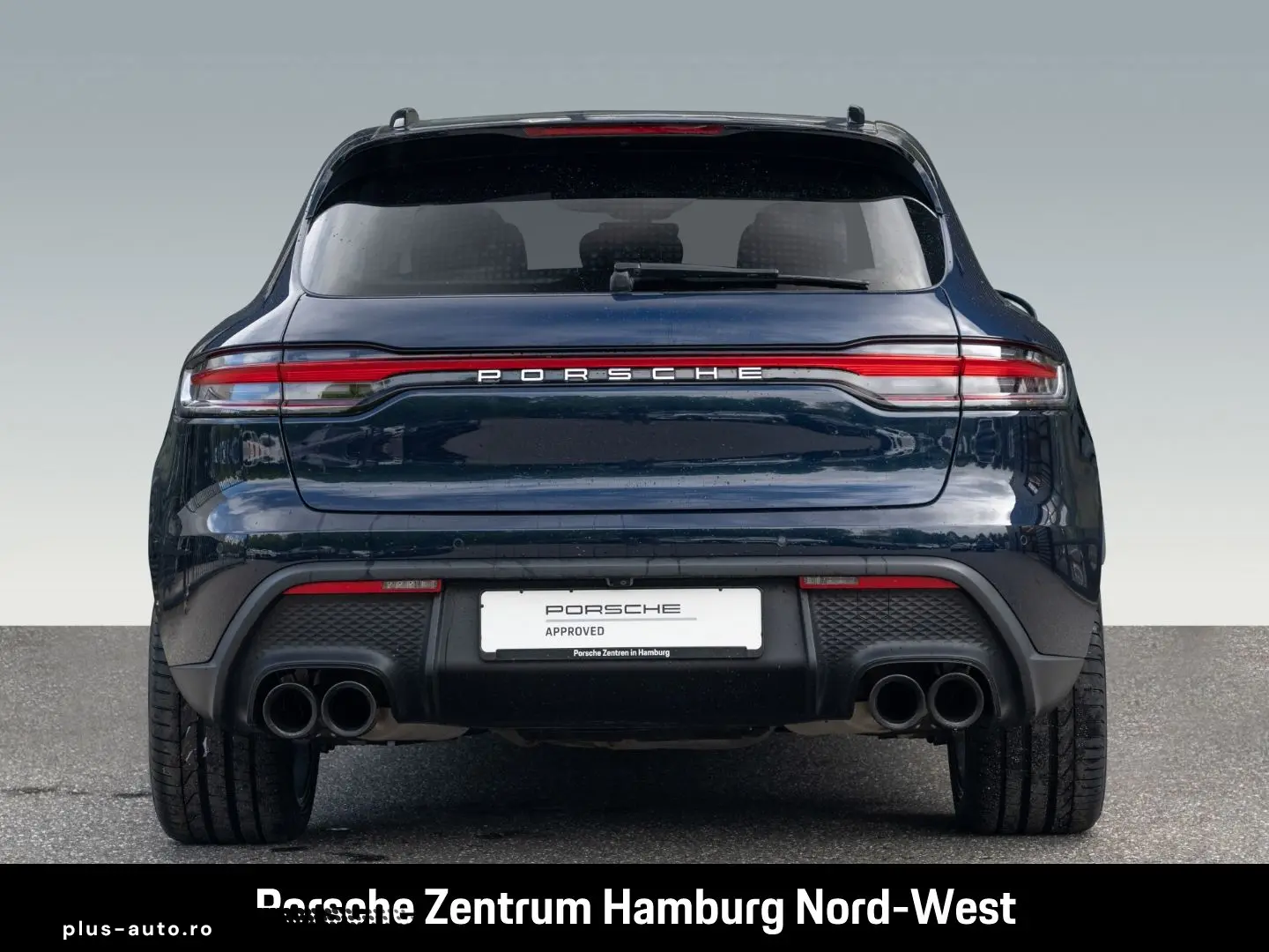 PORSCHE Macan S Panorama BOSE PASM ParkAssistent