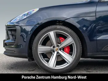 PORSCHE Macan S Panorama BOSE PASM ParkAssistent
