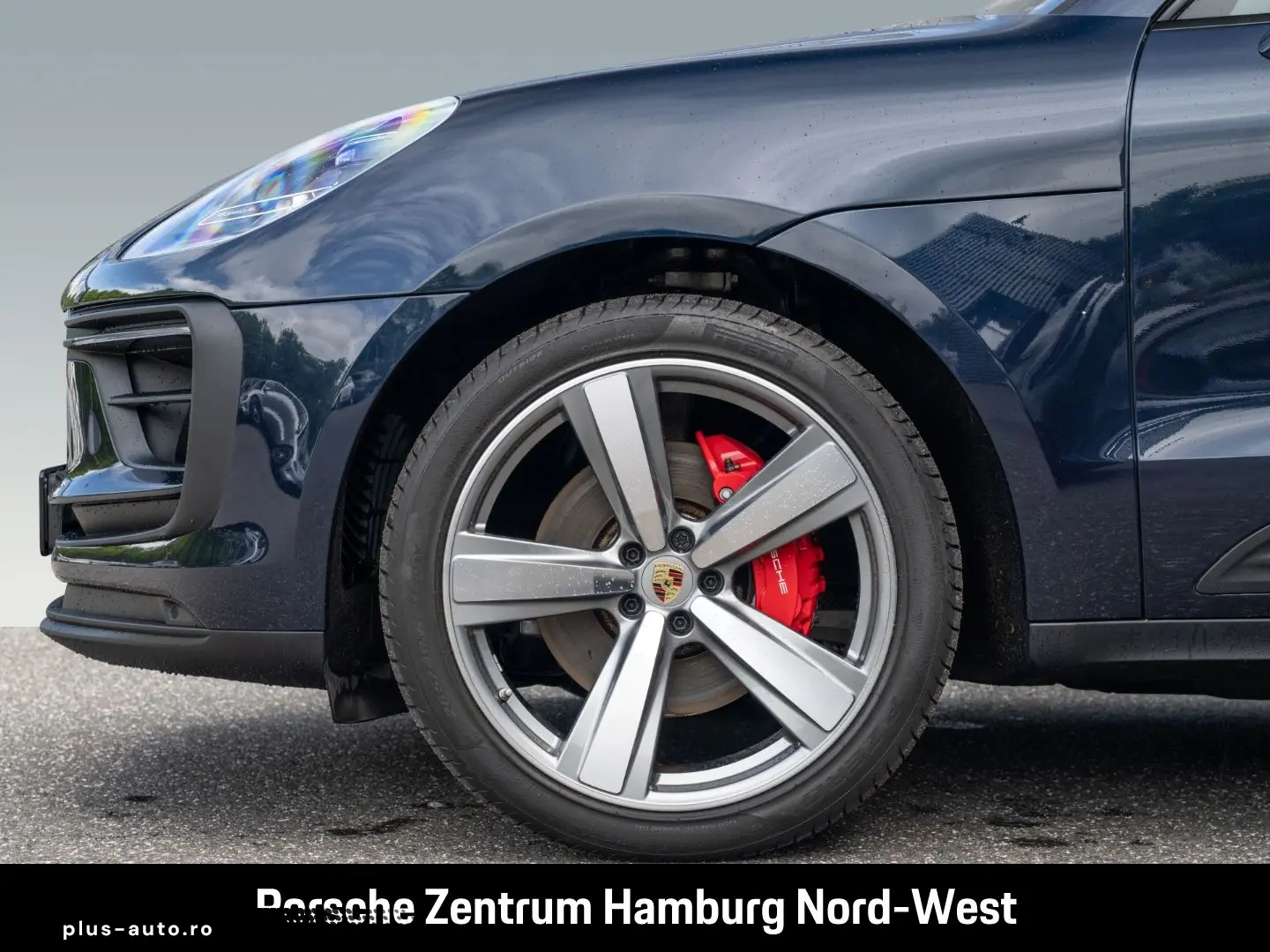 PORSCHE Macan S Panorama BOSE PASM ParkAssistent