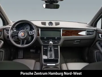 PORSCHE Macan S Panorama BOSE PASM ParkAssistent