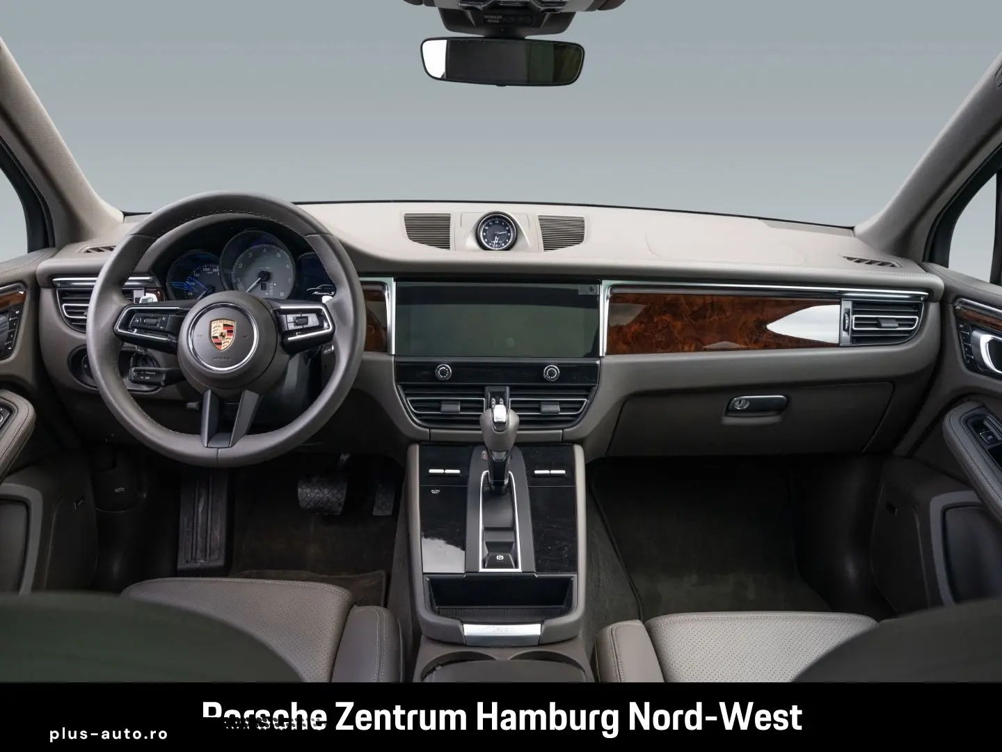 PORSCHE Macan S Panorama BOSE PASM ParkAssistent