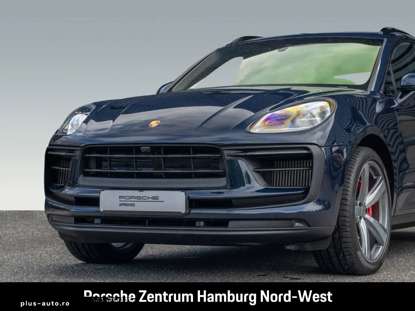 PORSCHE Macan S Panorama BOSE PASM ParkAssistent