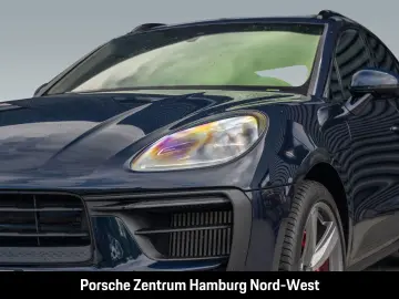 PORSCHE Macan S Panorama BOSE PASM ParkAssistent