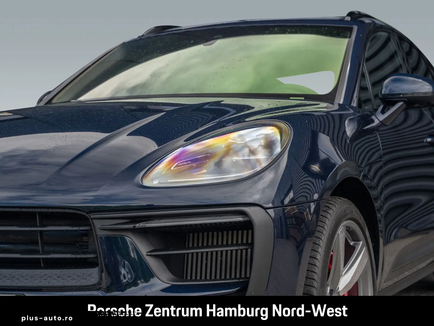PORSCHE Macan S Panorama BOSE PASM ParkAssistent