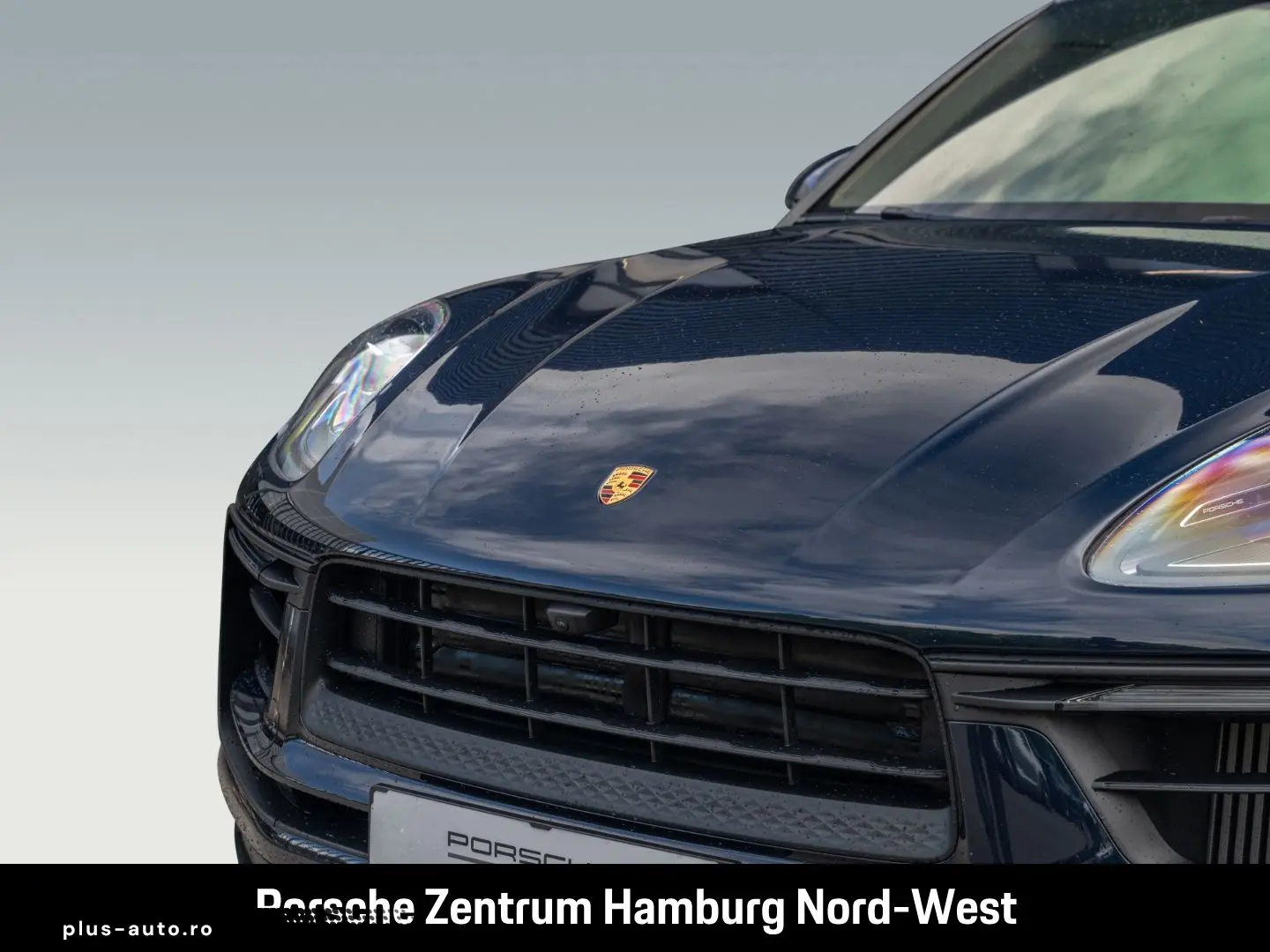 PORSCHE Macan S Panorama BOSE PASM ParkAssistent