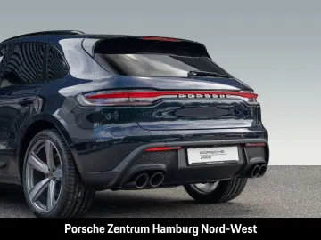PORSCHE Macan S Panorama BOSE PASM ParkAssistent