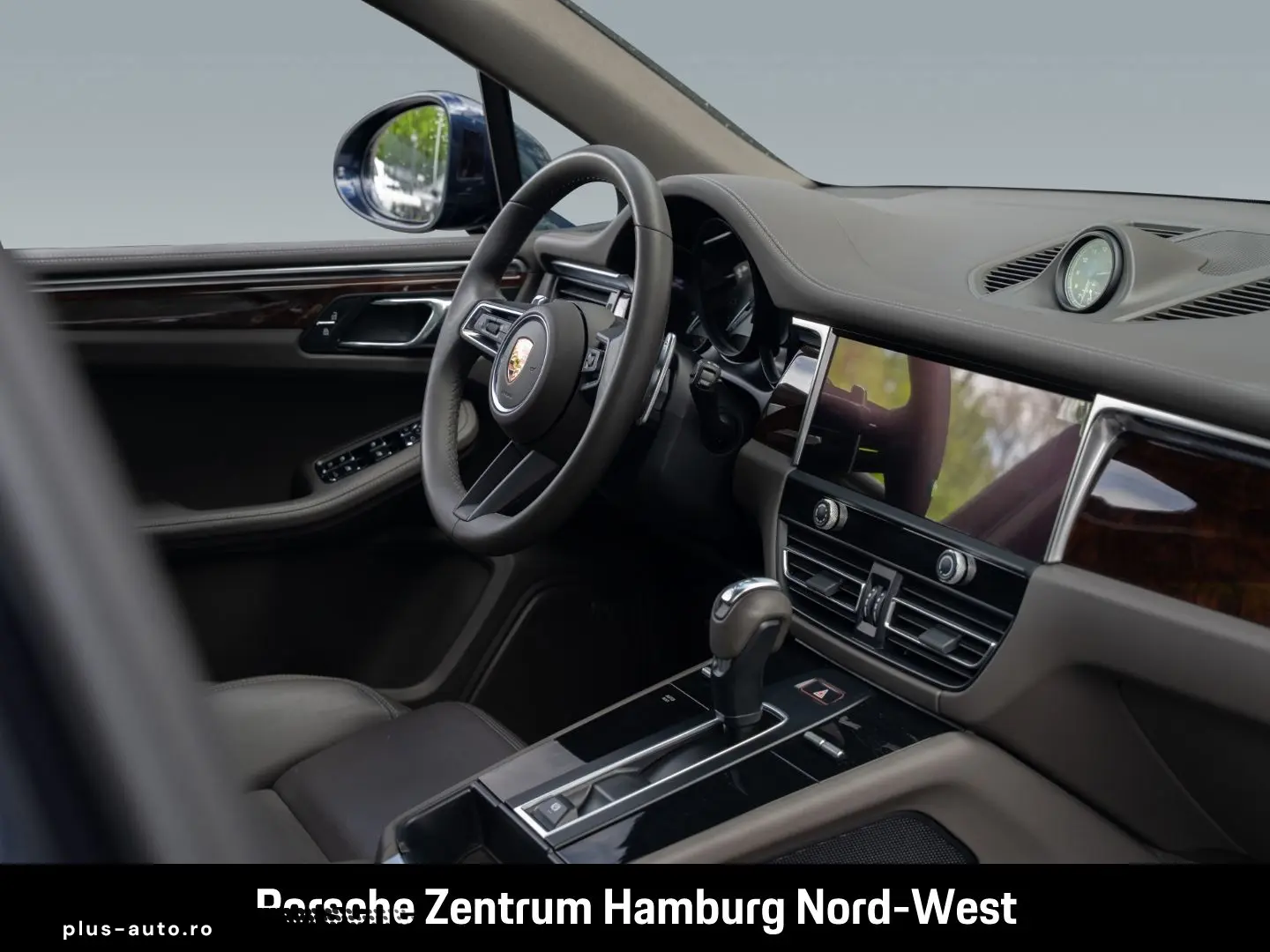 PORSCHE Macan S Panorama BOSE PASM ParkAssistent