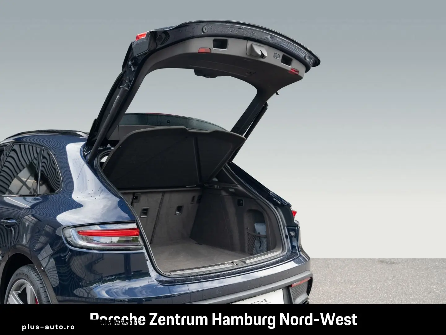 PORSCHE Macan S Panorama BOSE PASM ParkAssistent