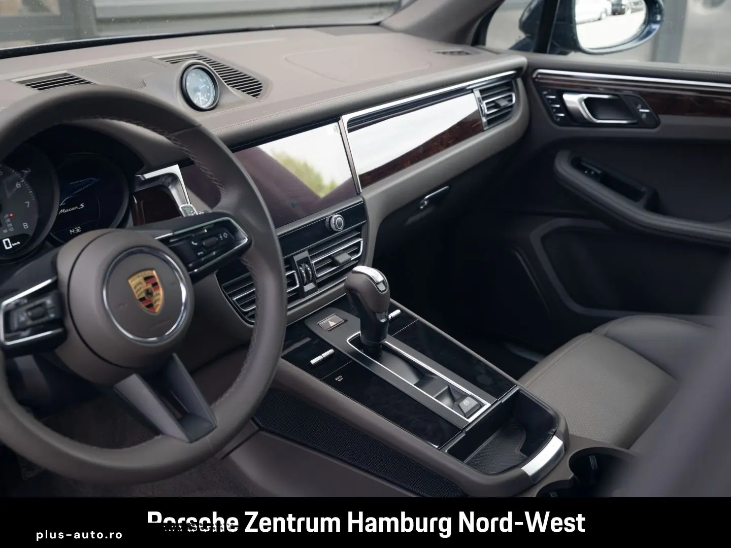 PORSCHE Macan S Panorama BOSE PASM ParkAssistent