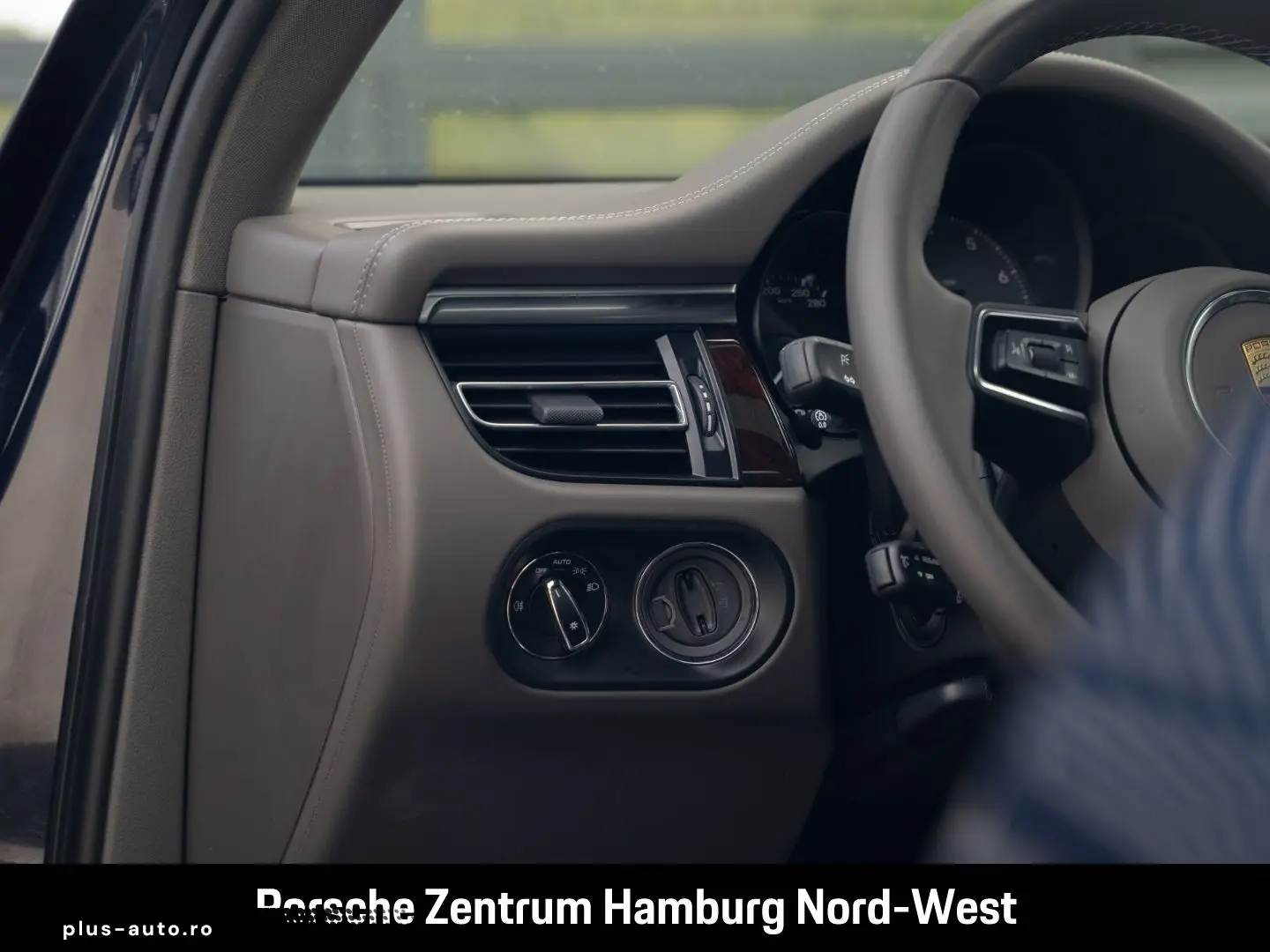 PORSCHE Macan S Panorama BOSE PASM ParkAssistent