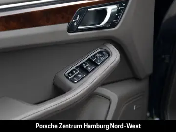 PORSCHE Macan S Panorama BOSE PASM ParkAssistent