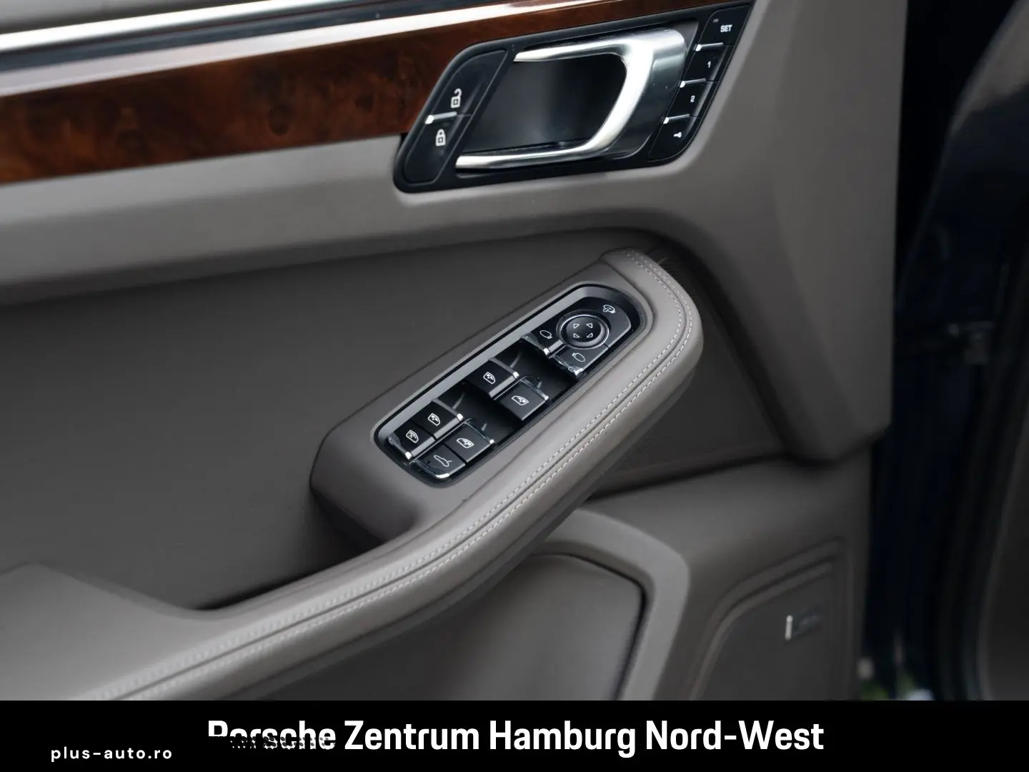 PORSCHE Macan S Panorama BOSE PASM ParkAssistent