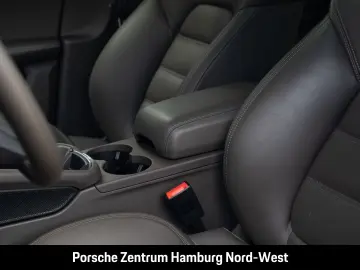 PORSCHE Macan S Panorama BOSE PASM ParkAssistent