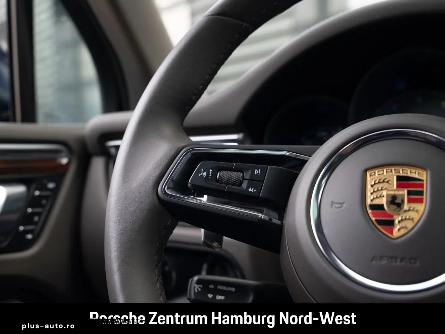 PORSCHE Macan S Panorama BOSE PASM ParkAssistent