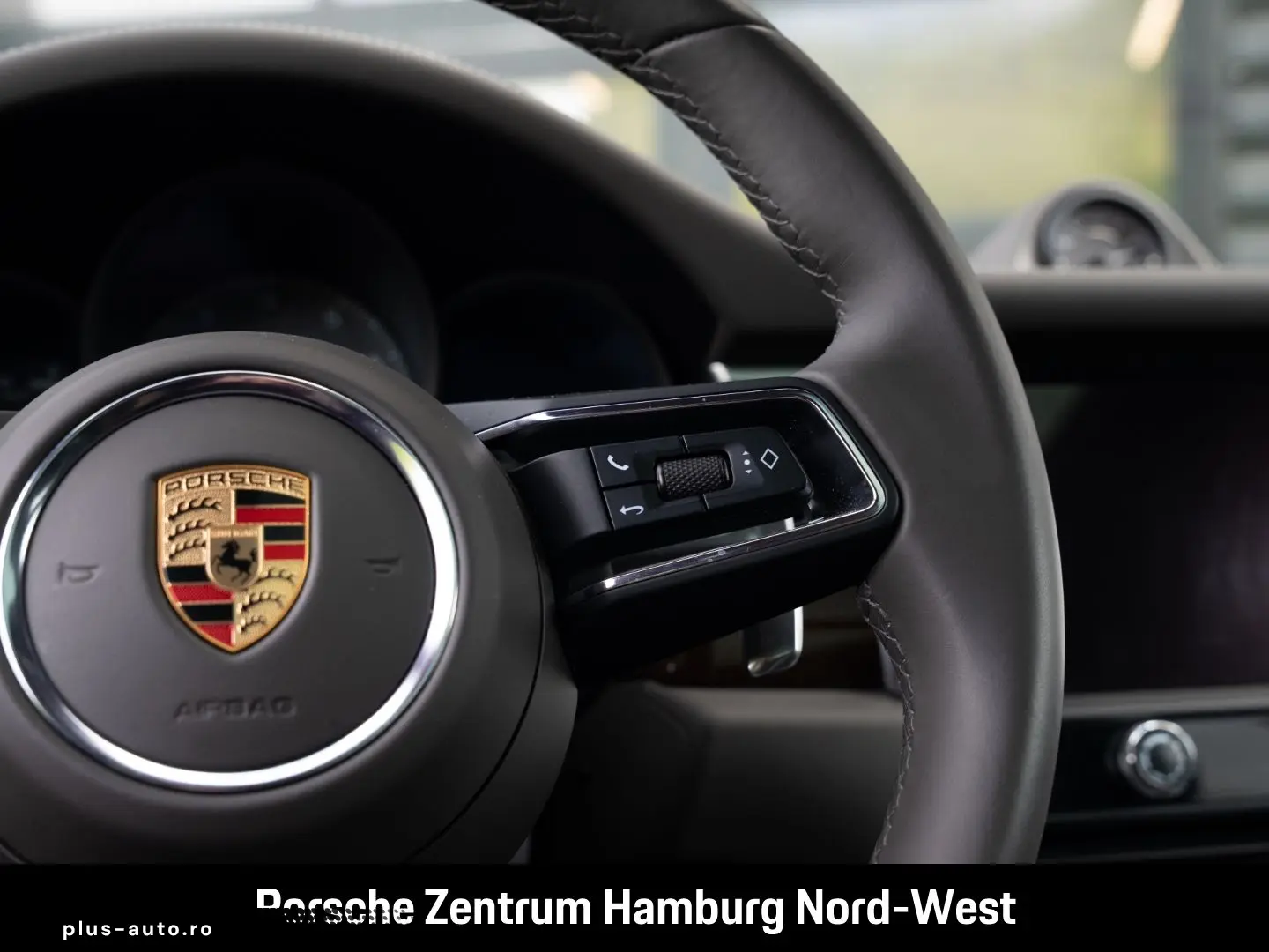 PORSCHE Macan S Panorama BOSE PASM ParkAssistent
