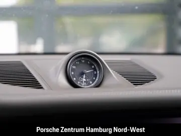PORSCHE Macan S Panorama BOSE PASM ParkAssistent