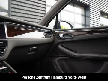 PORSCHE Macan S Panorama BOSE PASM ParkAssistent
