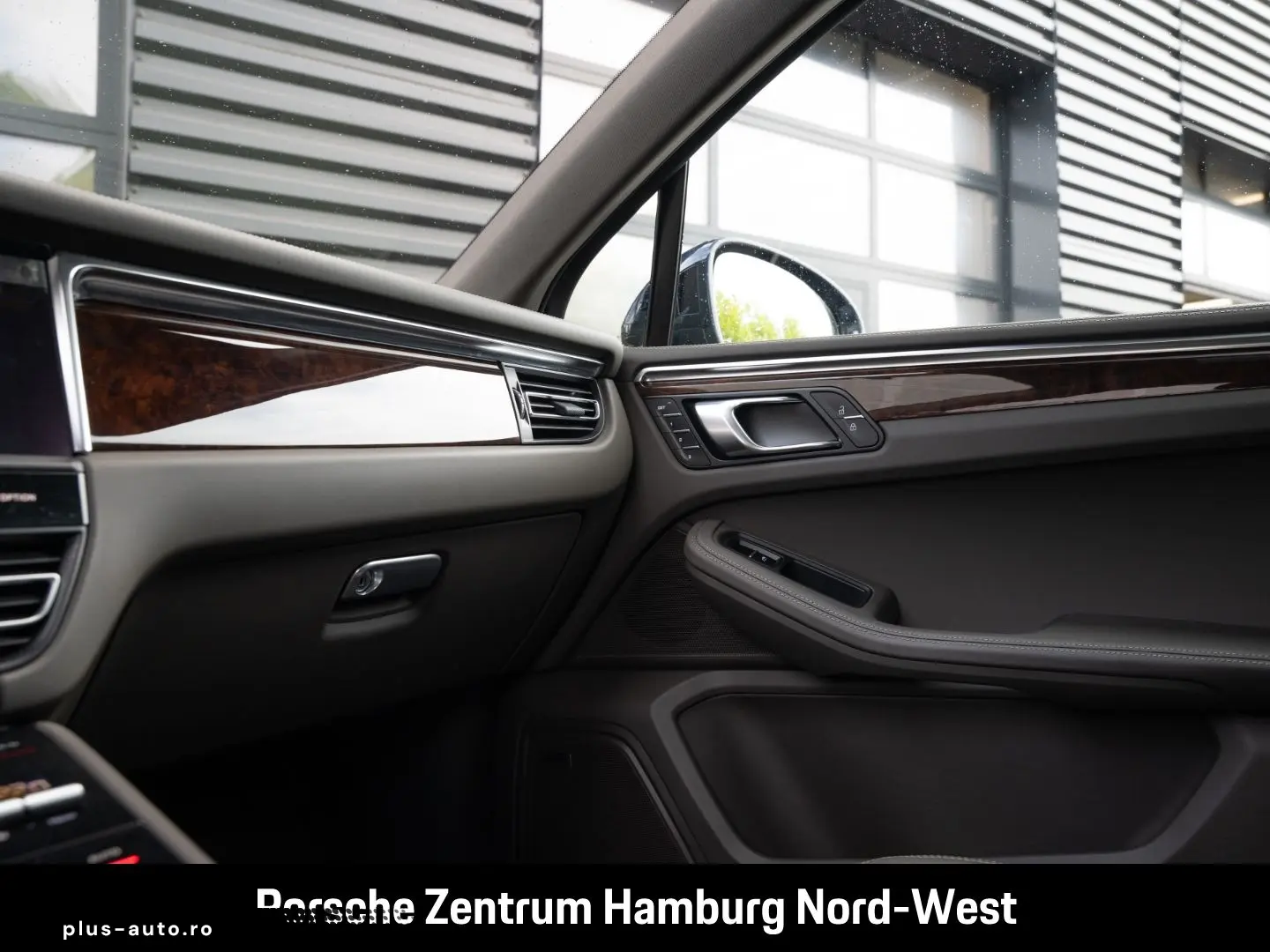 PORSCHE Macan S Panorama BOSE PASM ParkAssistent