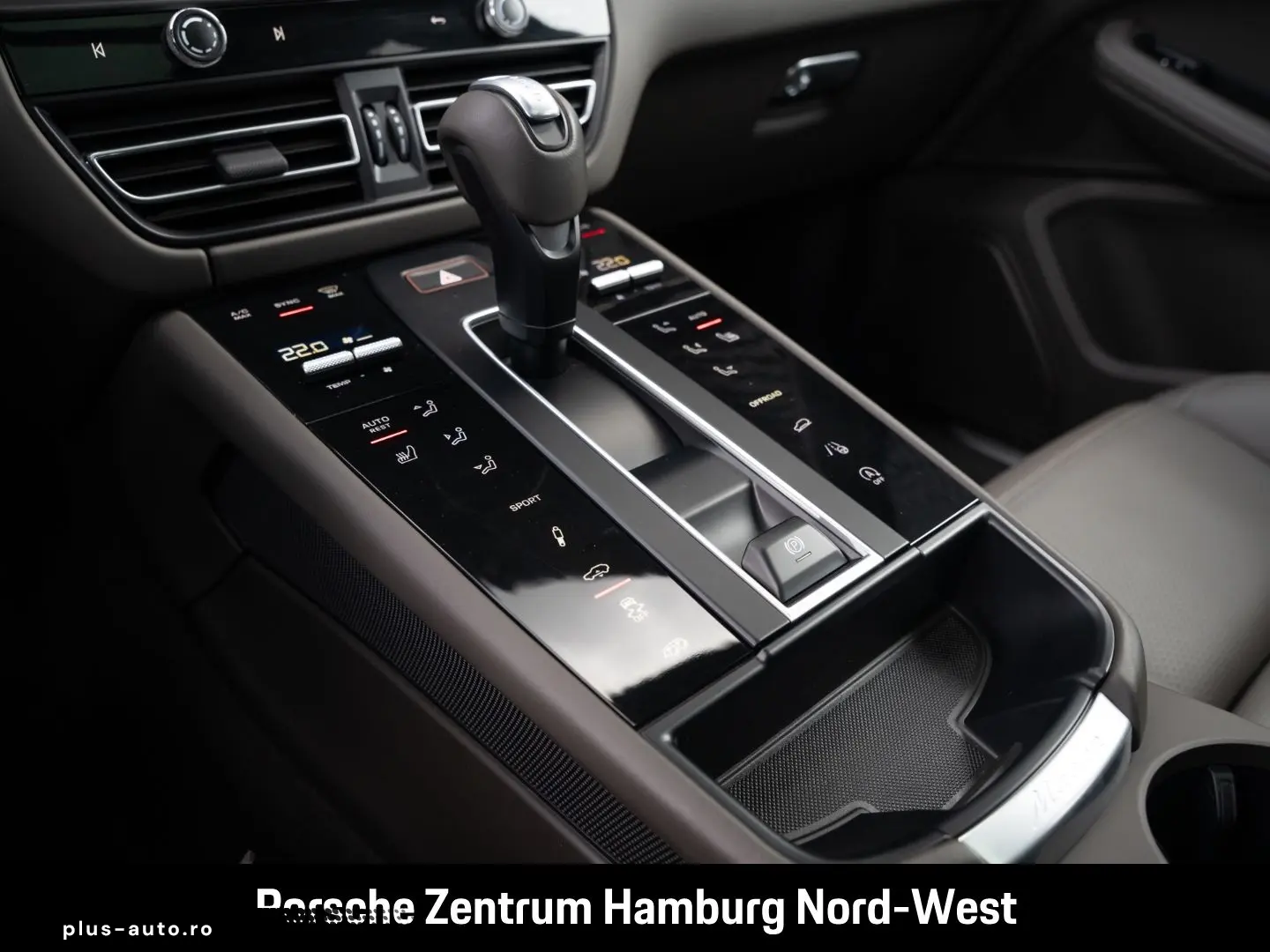 PORSCHE Macan S Panorama BOSE PASM ParkAssistent