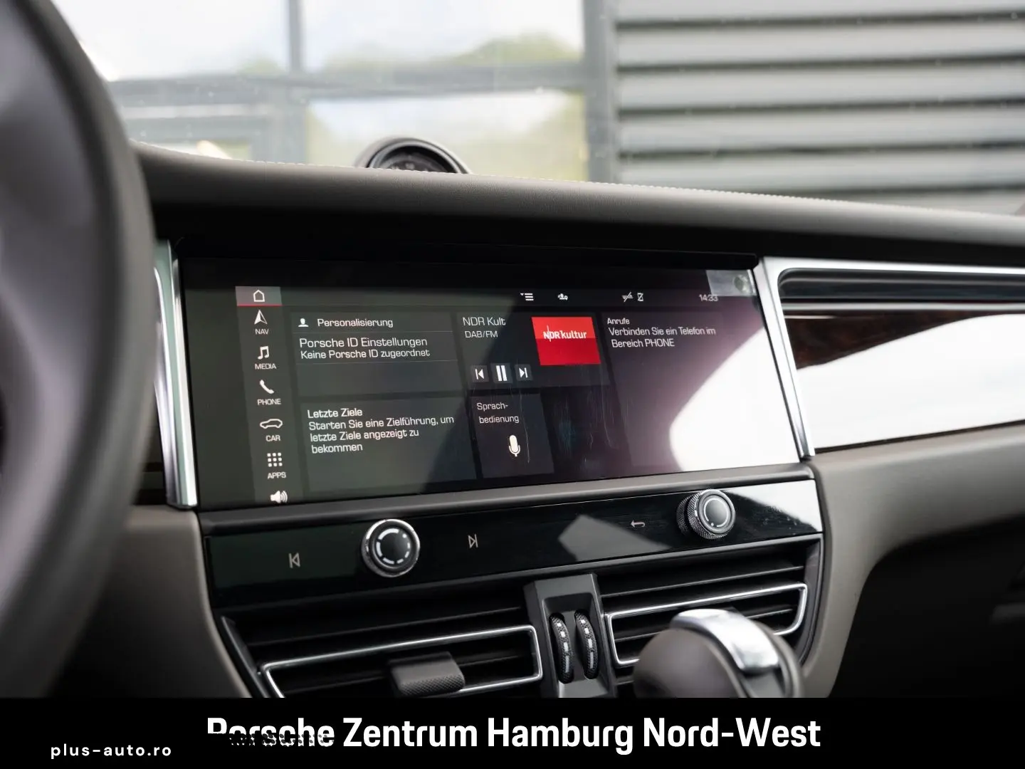 PORSCHE Macan S Panorama BOSE PASM ParkAssistent