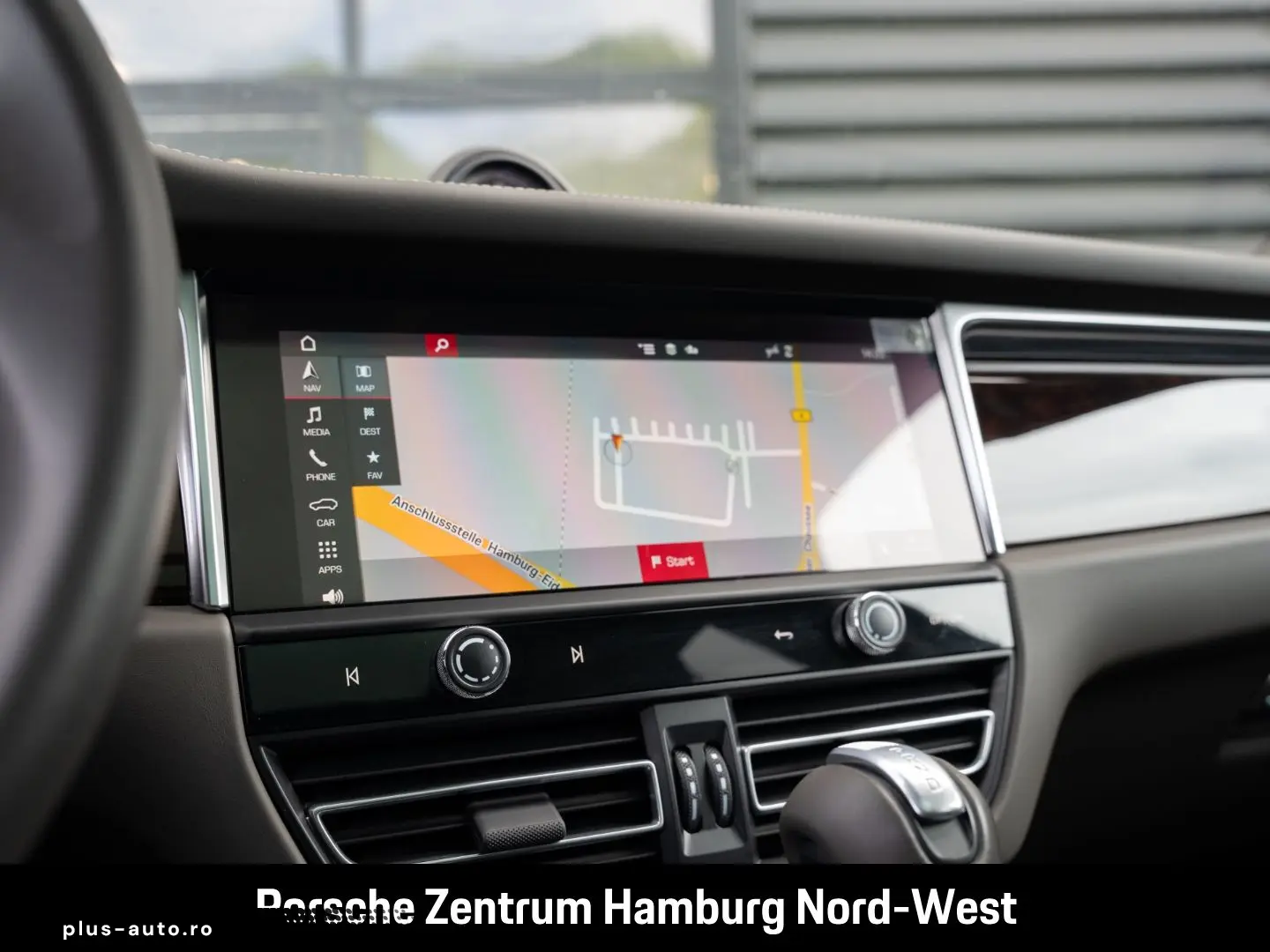 PORSCHE Macan S Panorama BOSE PASM ParkAssistent