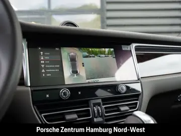 PORSCHE Macan S Panorama BOSE PASM ParkAssistent