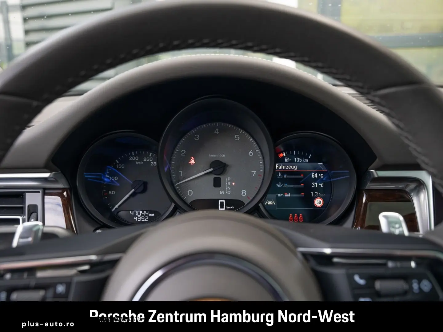 PORSCHE Macan S Panorama BOSE PASM ParkAssistent