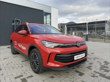 Volkswagen Tiguan 1.5 TSI eHybrid DSG PHEV Life