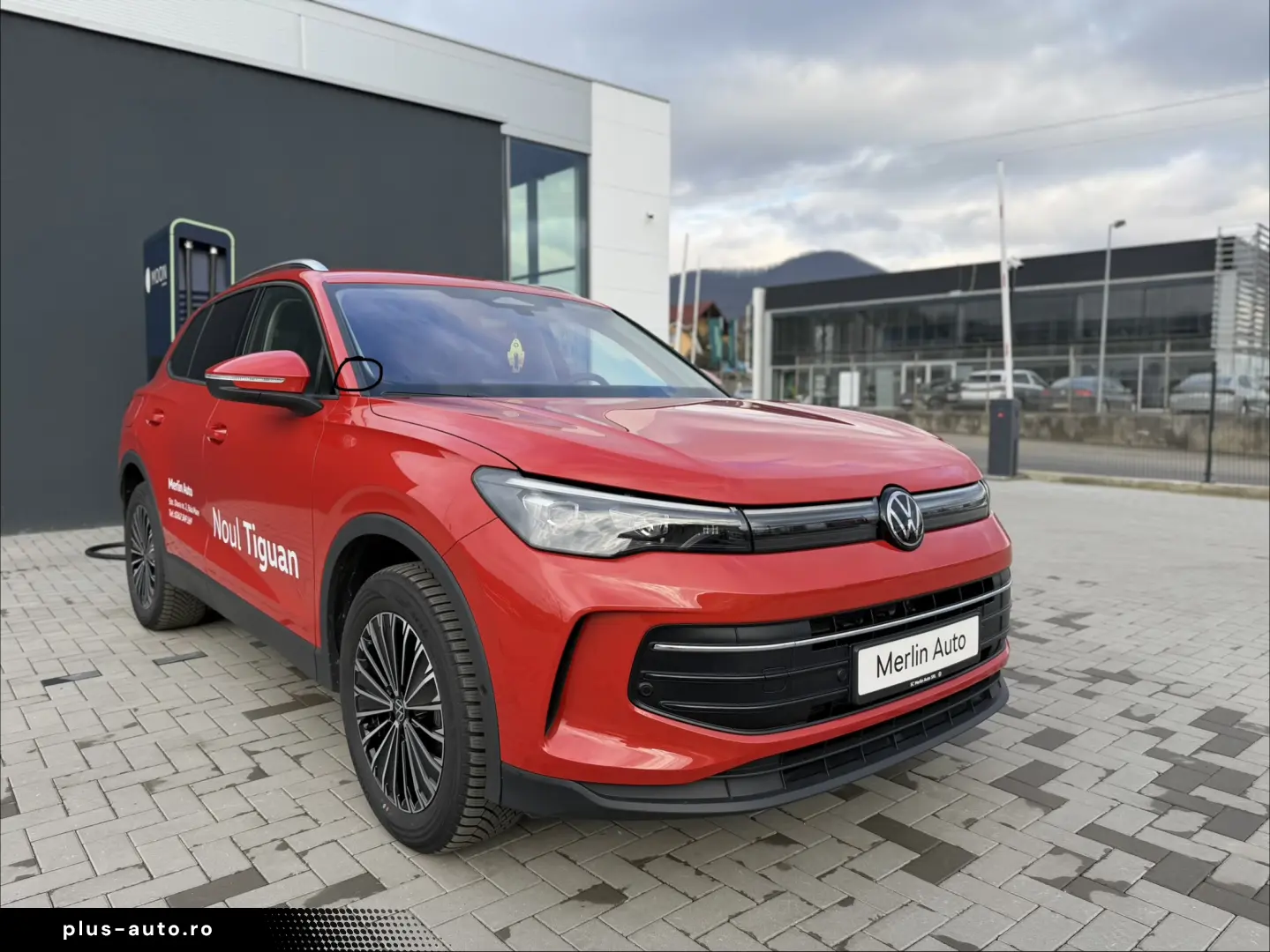 Volkswagen Tiguan 1.5 TSI eHybrid DSG PHEV Life
