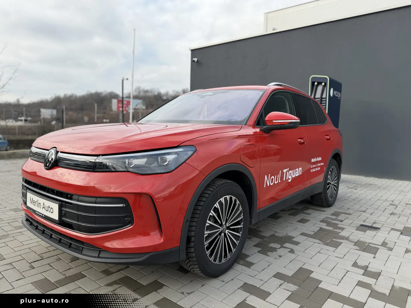 Volkswagen Tiguan 1.5 TSI eHybrid DSG PHEV Life