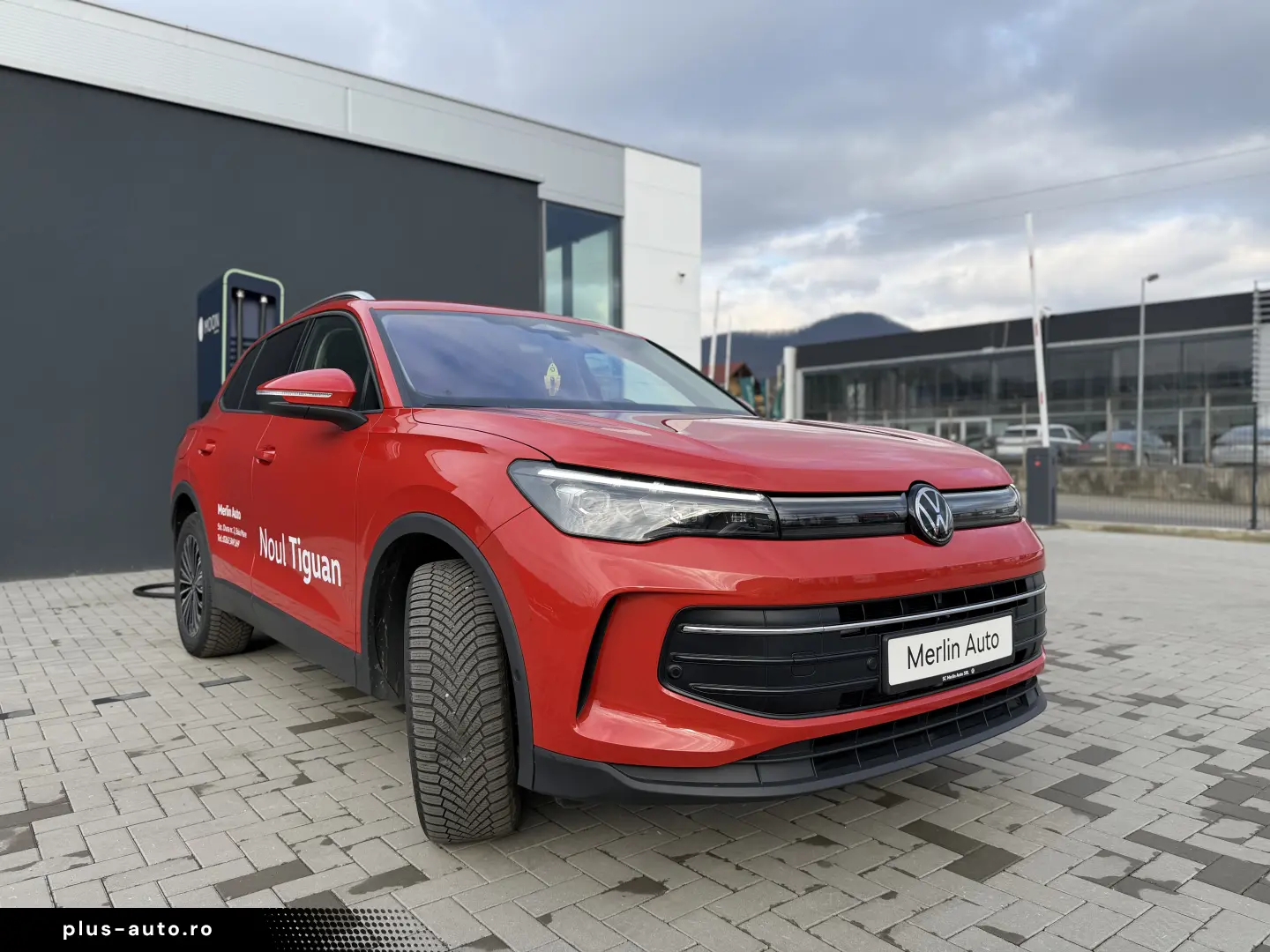 Volkswagen Tiguan 1.5 TSI eHybrid DSG PHEV Life