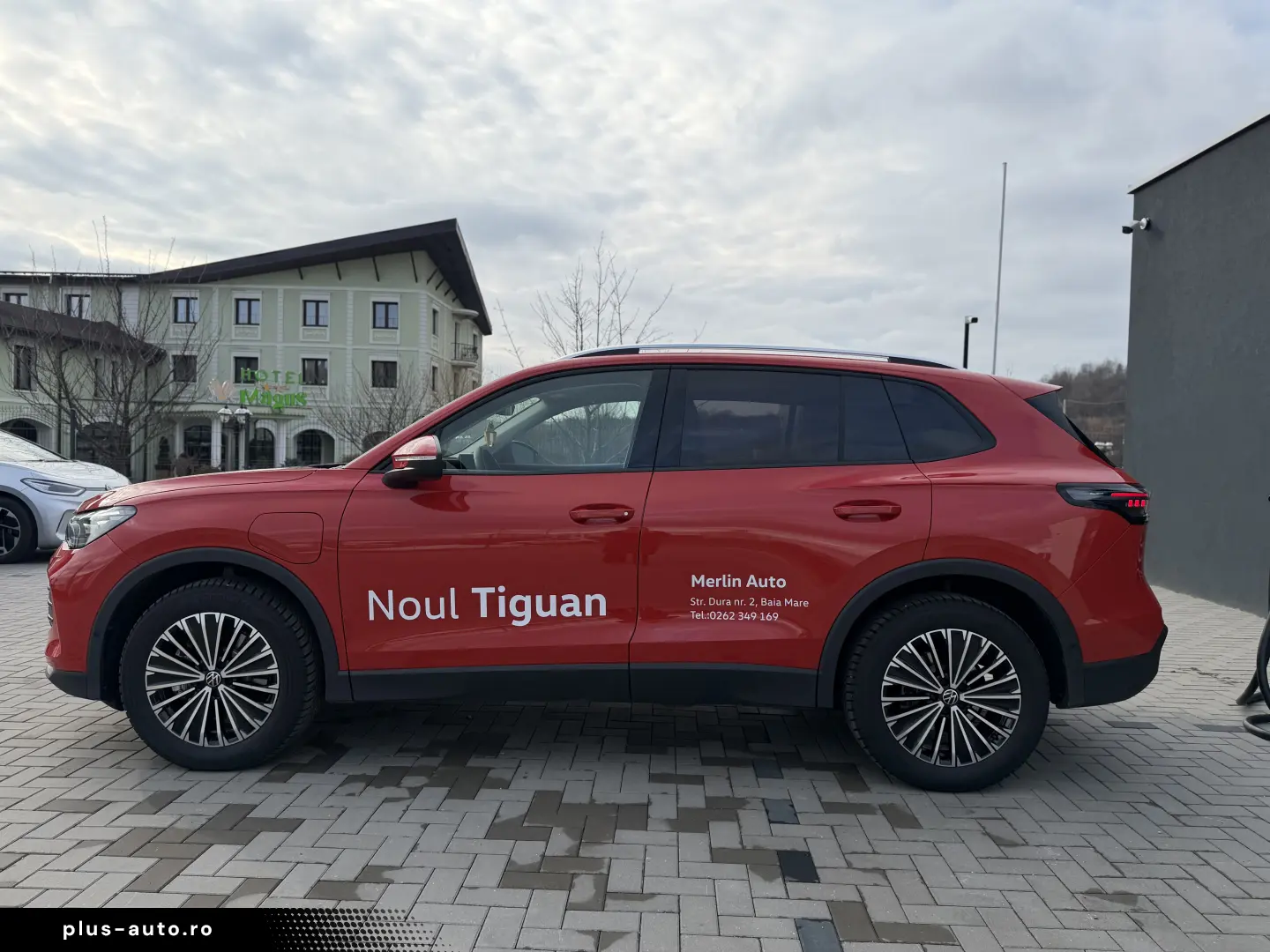 Volkswagen Tiguan 1.5 TSI eHybrid DSG PHEV Life