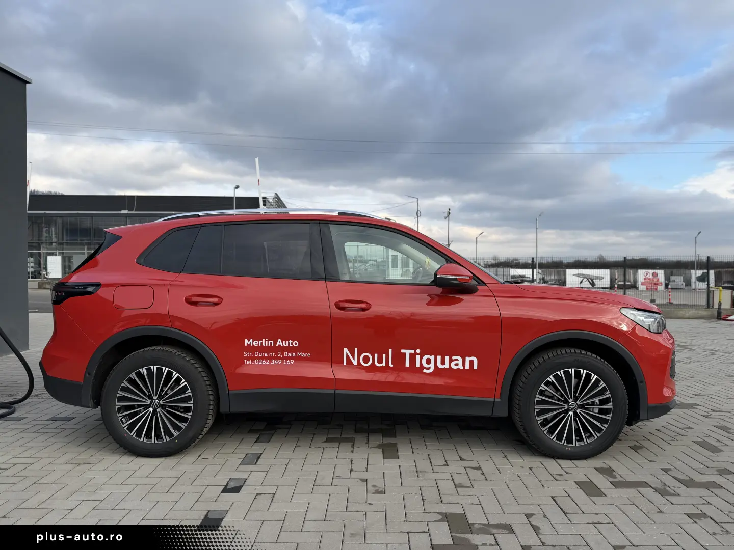 Volkswagen Tiguan 1.5 TSI eHybrid DSG PHEV Life