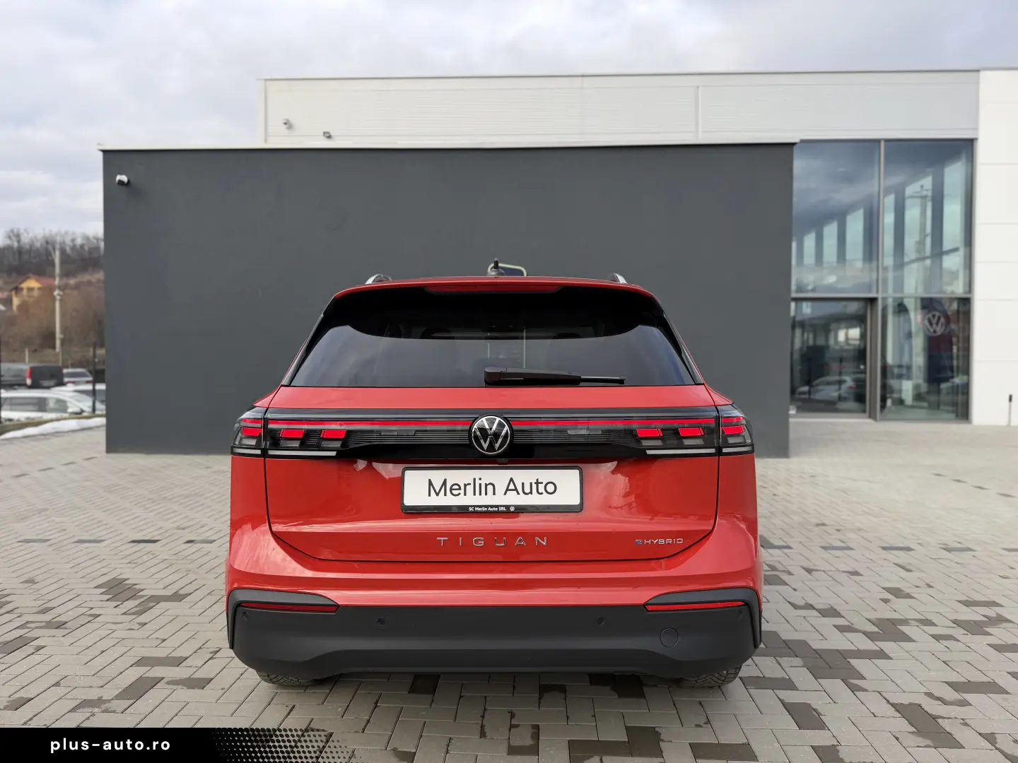 Volkswagen Tiguan 1.5 TSI eHybrid DSG PHEV Life